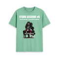 Peppermint Printed T-shirt Front