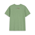 Sage Printed T-shirt Back