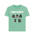 Peppermint Printed T-shirt Front