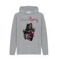 Light Heather SmashHarry Men's Organic Pullover Hoodie | Piano
