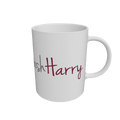 White Mug Front