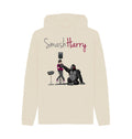 Oat SmashHarry Men's Organic Pullover Hoodie | Microphone