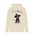 Oat SmashHarry Men's Organic Pullover Hoodie | Brass