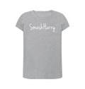 Athletic Grey Printed T-shirt Front