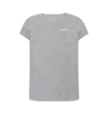 Athletic Grey Printed T-shirt Front