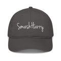 smashharry accessories headwear adult charcoal baseball cap