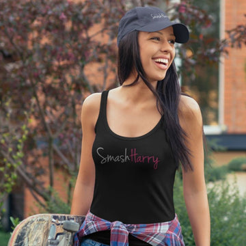 SmashHarry Women's Organic Vest Top