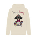 Oat SmashHarry Men's Organic Pullover Hoodie | Drums